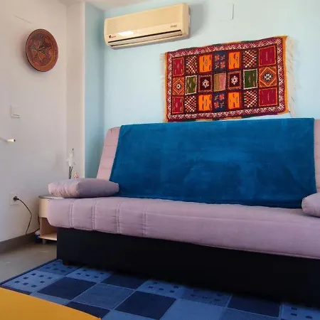 Tabarca Con Jardin Y Piscina Comunitaria Сasa de vacaciones *