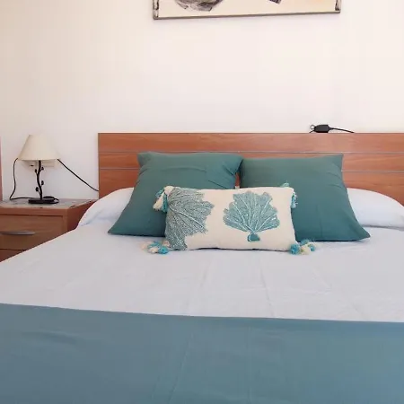 Сasa de vacaciones Tabarca Con Jardin Y Piscina Comunitaria *