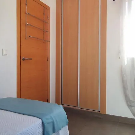 Tabarca Con Jardin Y Piscina Comunitaria Сasa de vacaciones