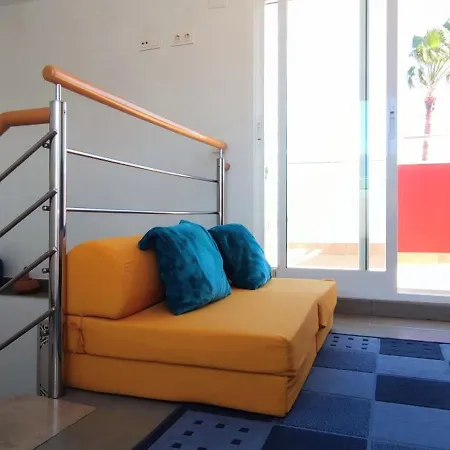 Tabarca Con Jardin Y Piscina Comunitaria Сasa de vacaciones *