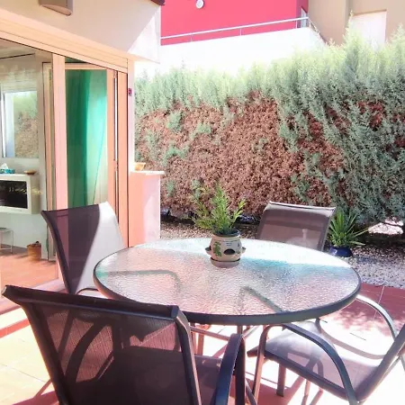 Tabarca Con Jardin Y Piscina Comunitaria * Peñíscola