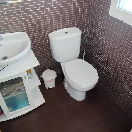 Сasa de vacaciones Tabarca Con Jardin Y Piscina Comunitaria Peñíscola