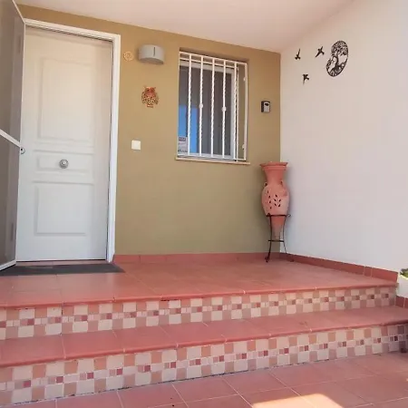 Tabarca Con Jardin Y Piscina Comunitaria Сasa de vacaciones