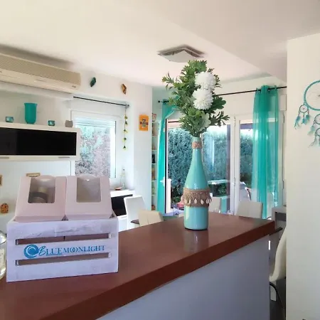 Tabarca Con Jardin Y Piscina Comunitaria Сasa de vacaciones