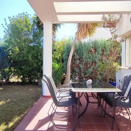 Сasa de vacaciones Tabarca Con Jardin Y Piscina Comunitaria