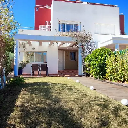 Tabarca Con Jardin Y Piscina Comunitaria Сasa de vacaciones Peñíscola
