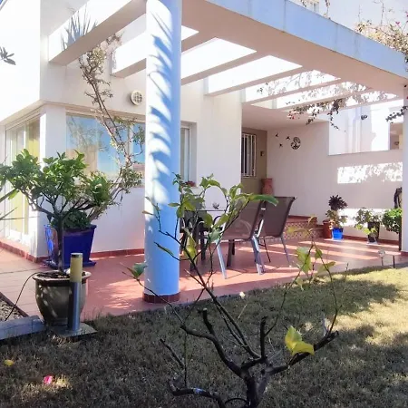 Tabarca Con Jardin Y Piscina Comunitaria Сasa de vacaciones *