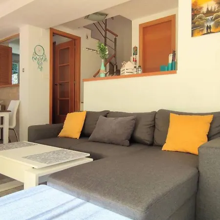 Hébergement de vacances Tabarca - Con Jardin Y Piscina Comunitaria *