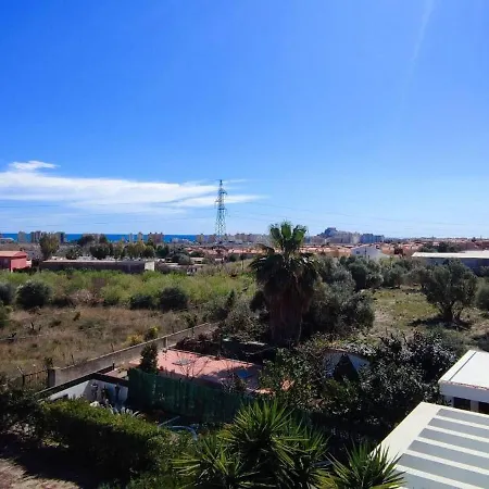 Hébergement de vacances Tabarca - Con Jardin Y Piscina Comunitaria *