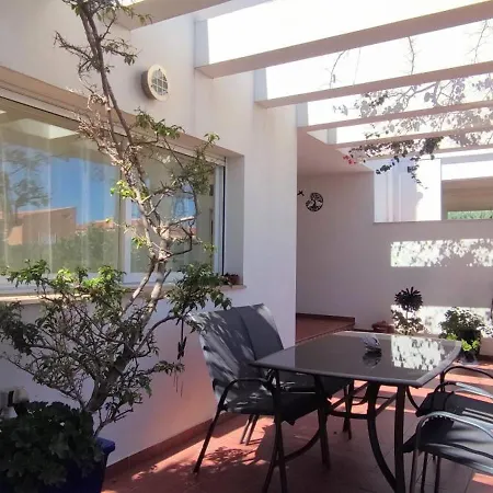 Holiday home Tabarca Con Jardin Y Piscina Comunitaria *