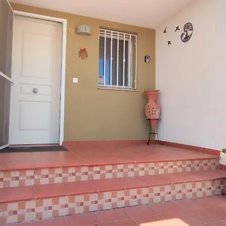 Дом отдыха Tabarca - Con Jardin Y Piscina Comunitaria