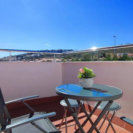 Tabarca - Con Jardin Y Piscina Comunitaria