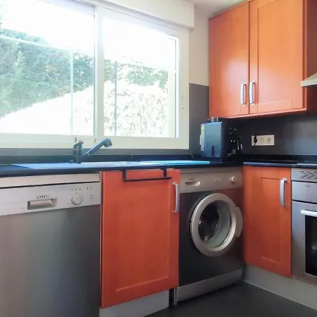 Tabarca - Con Jardin Y Piscina Comunitaria بيت للعطل Peñíscola